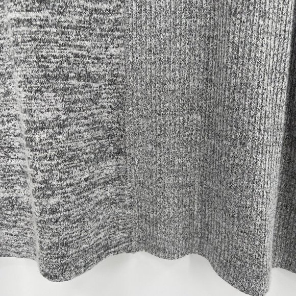 Rag & Bone Women's The Knit Colorblock Mini T-Shirt Dress sz XS NWT $225 - Picture 3 of 5